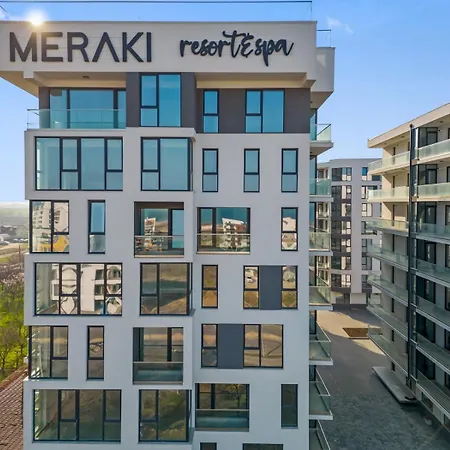 Apartment Saphire Meraki And