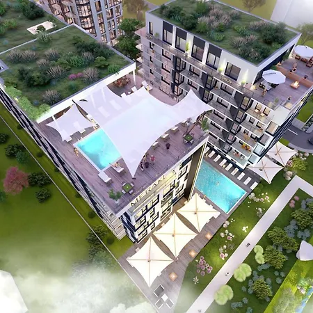 Saphire Meraki And Apartment *