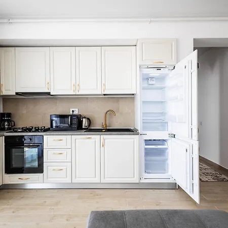 Saphire Meraki And Appartement Năvodari