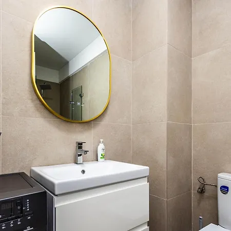 Appartement Saphire Meraki And *