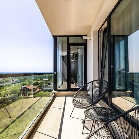 Appartement Saphire Meraki And