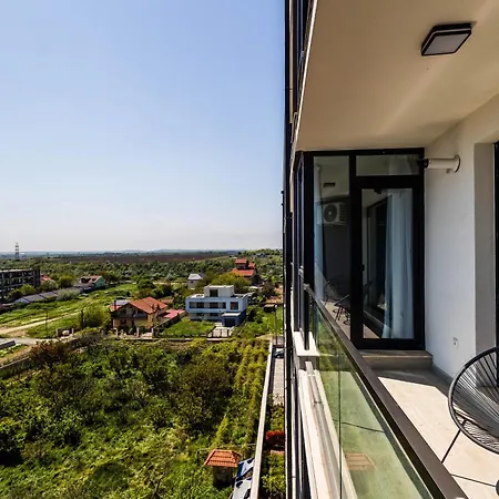 Appartement Saphire Meraki And Năvodari