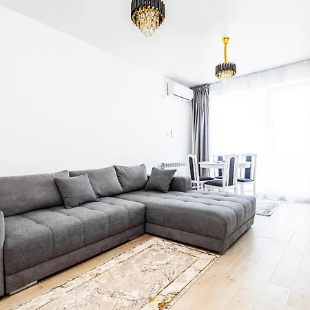 Saphire Meraki And Appartement Năvodari
