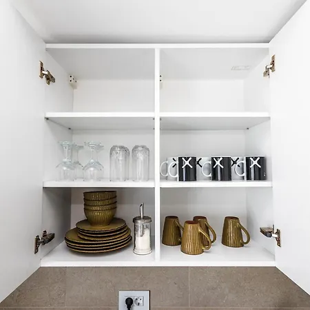 Appartement Saphire Meraki And