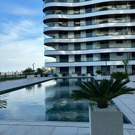 Lägenhet Blue Summer 2 Casa Del Mar *